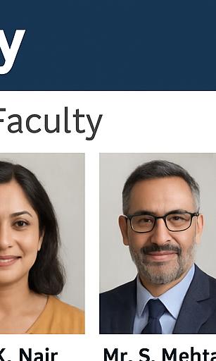 Faculty 4